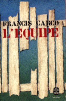 L'équipe - couverture livre occasion