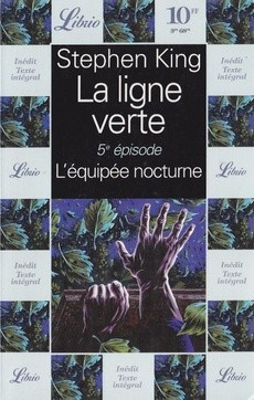 L'équipée nocturne - couverture livre occasion