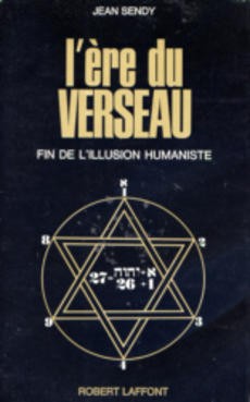 L'ère du verseau - couverture livre occasion