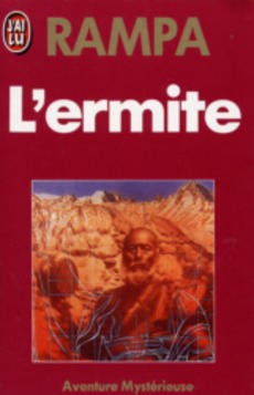 L'ermite - couverture livre occasion