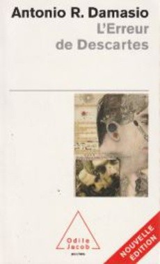 L'Erreur de Descartes - couverture livre occasion