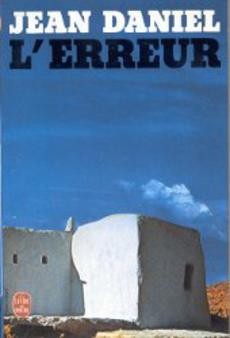 L'erreur - couverture livre occasion