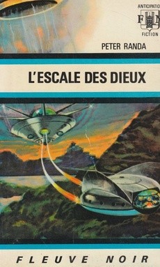 L'escale des dieux - couverture livre occasion