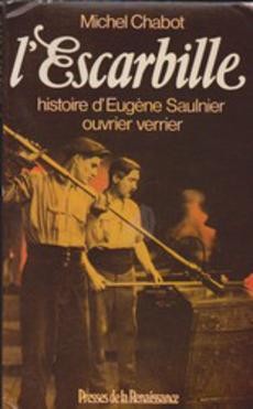 L'Escarbille - couverture livre occasion