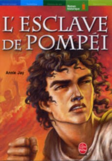 L'esclave de Pompéi - couverture livre occasion