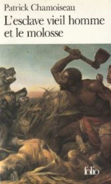 L'esclave vieil homme et le molosse - couverture livre occasion