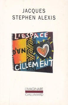 L'espace d'un cillement - couverture livre occasion