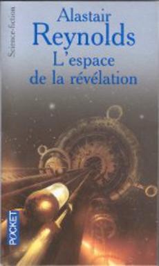 L'espace de la révélation - couverture livre occasion