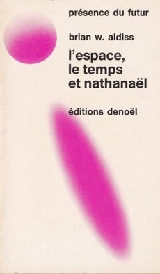 L'espace, le temps et Nathanaël - couverture livre occasion