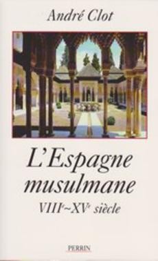L'Espagne musulmane - couverture livre occasion