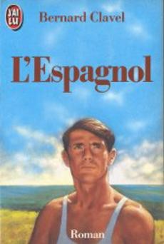 couverture de 'L'Espagnol' - couverture livre occasion