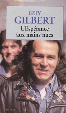 L'Espérance aux mains nues - couverture livre occasion