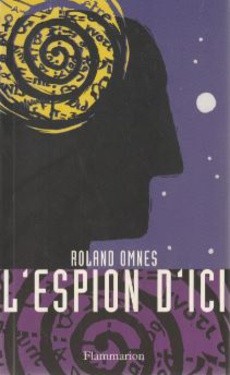 L'espion d'ici - couverture livre occasion