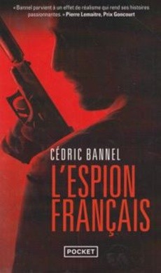 L'espion français - couverture livre occasion