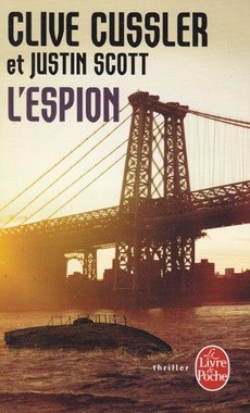 L'Espion - couverture livre occasion