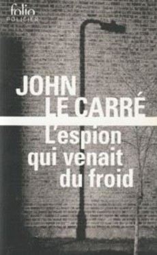 L'espion qui venait du froid - couverture livre occasion