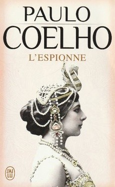 L'Espionne - couverture livre occasion