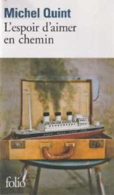 L'espoir d'aimer en chemin - couverture livre occasion