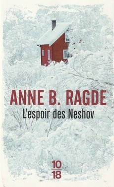 L'espoir des Neshov - couverture livre occasion