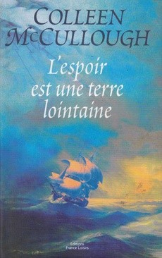 L'espoir est une terre lointaine - couverture livre occasion