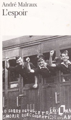 L'espoir - couverture livre occasion