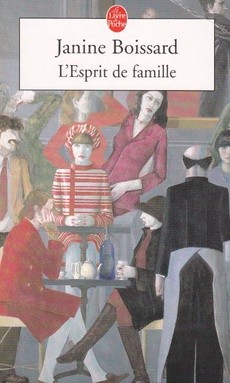 L'Esprit de famille - couverture livre occasion