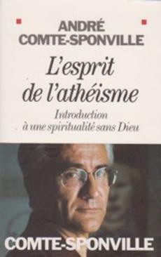 L'esprit de l'athéisme - couverture livre occasion