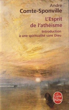 L'Esprit de l'athéisme - couverture livre occasion