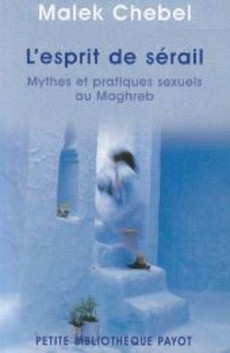 L'esprit du sérail - couverture livre occasion