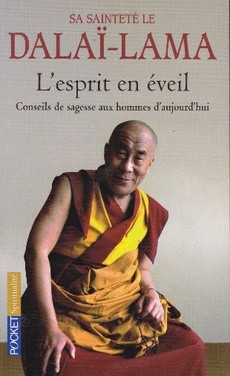 L'esprit en éveil - couverture livre occasion