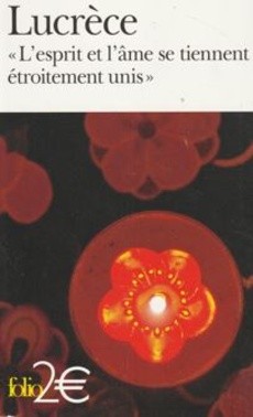 «l'esprit et l'âme se tiennent étroitement unis» - couverture livre occasion