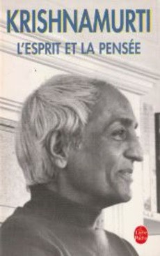 L'Esprit et la pensée - couverture livre occasion