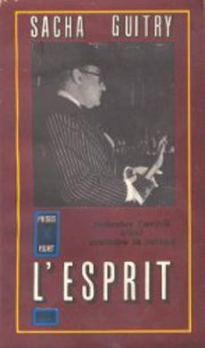 L'esprit - couverture livre occasion