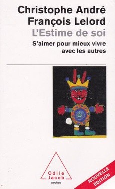 L'Estime de soi - couverture livre occasion