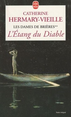 L'étang du diable - couverture livre occasion