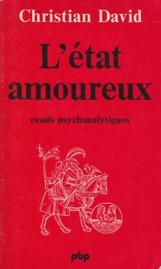 L'état amoureux - couverture livre occasion