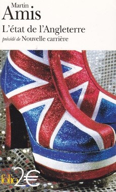 L'état de l'Angleterre - couverture livre occasion