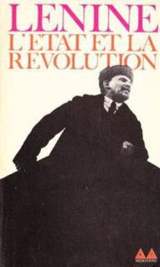 L'Etat et la Révolution - couverture livre occasion