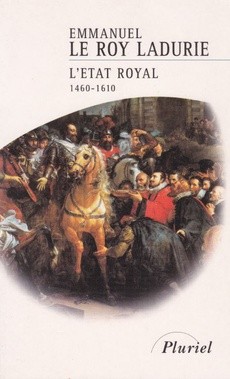 L'Etat royal - couverture livre occasion