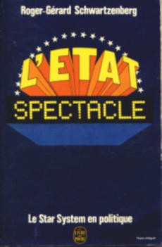 L'état spectacle - couverture livre occasion