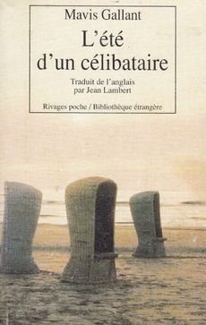 L'été d'un célibataire - couverture livre occasion