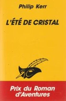 L'été de cristal - couverture livre occasion