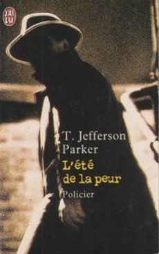 L'été de la peur - couverture livre occasion