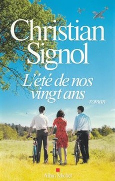 L'Eté de nos vingt ans - couverture livre occasion