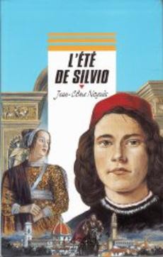 L'été de Silvio - couverture livre occasion