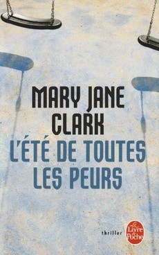 L'été de toutes les peurs - couverture livre occasion