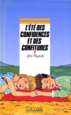 L'été des confidences et des confitures - couverture livre occasion