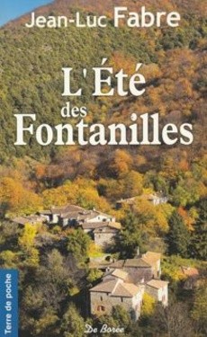 L'Été des Fontanilles - couverture livre occasion
