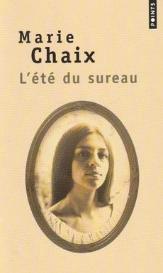 L'été du sureau - couverture livre occasion