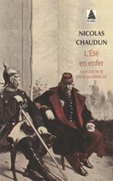 L'Éte en enfer - couverture livre occasion
